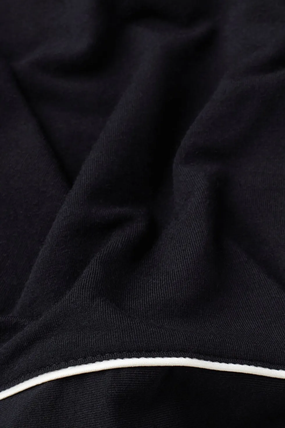 Modal Shorts with Contrast Trim