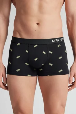 Money Print Superior Cotton Boxers