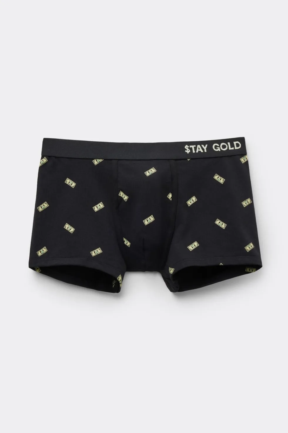 Money Print Superior Cotton Boxers