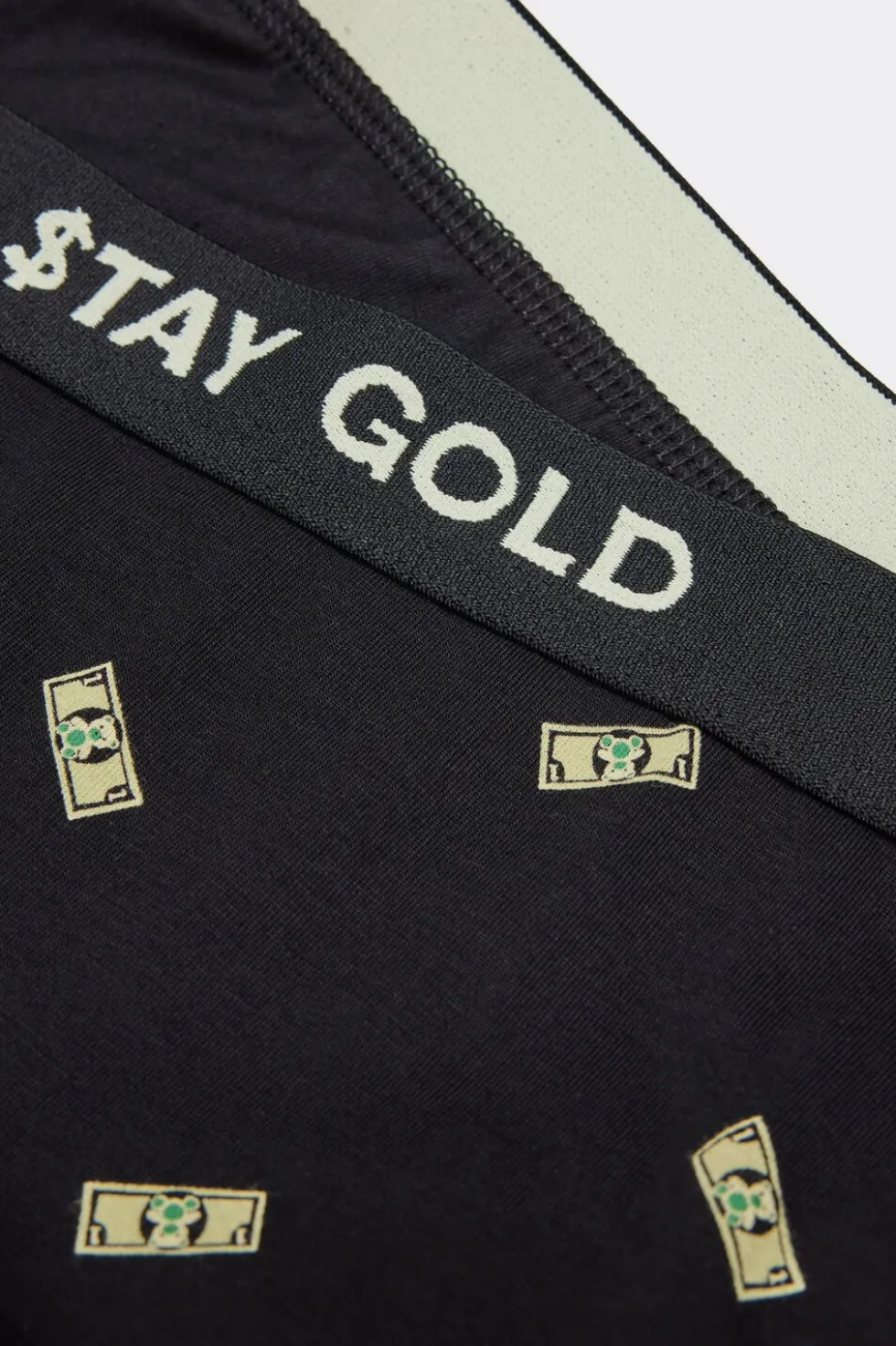 Money Print Superior Cotton Boxers