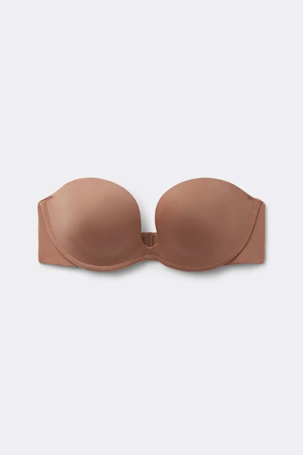 Monica Bandeau Bra in Ultralight Microfiber