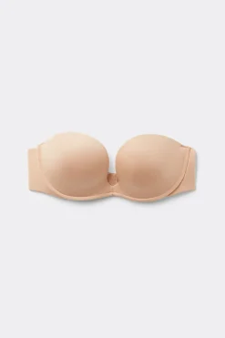 Monica Bandeau Bra in Ultralight Microfiber