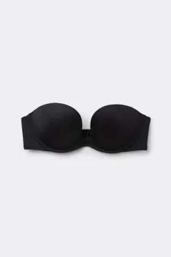 Monica Bandeau Bra in Ultralight Microfiber