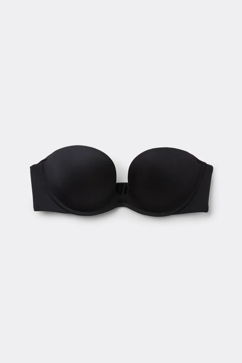 Monica Bandeau Bra in Ultralight Microfiber
