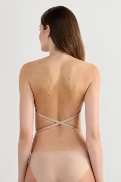 Multi-functional Anna Balconette Bra in Ultralight Microfiber