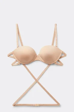 Multi-functional Anna Balconette Bra in Ultralight Microfiber