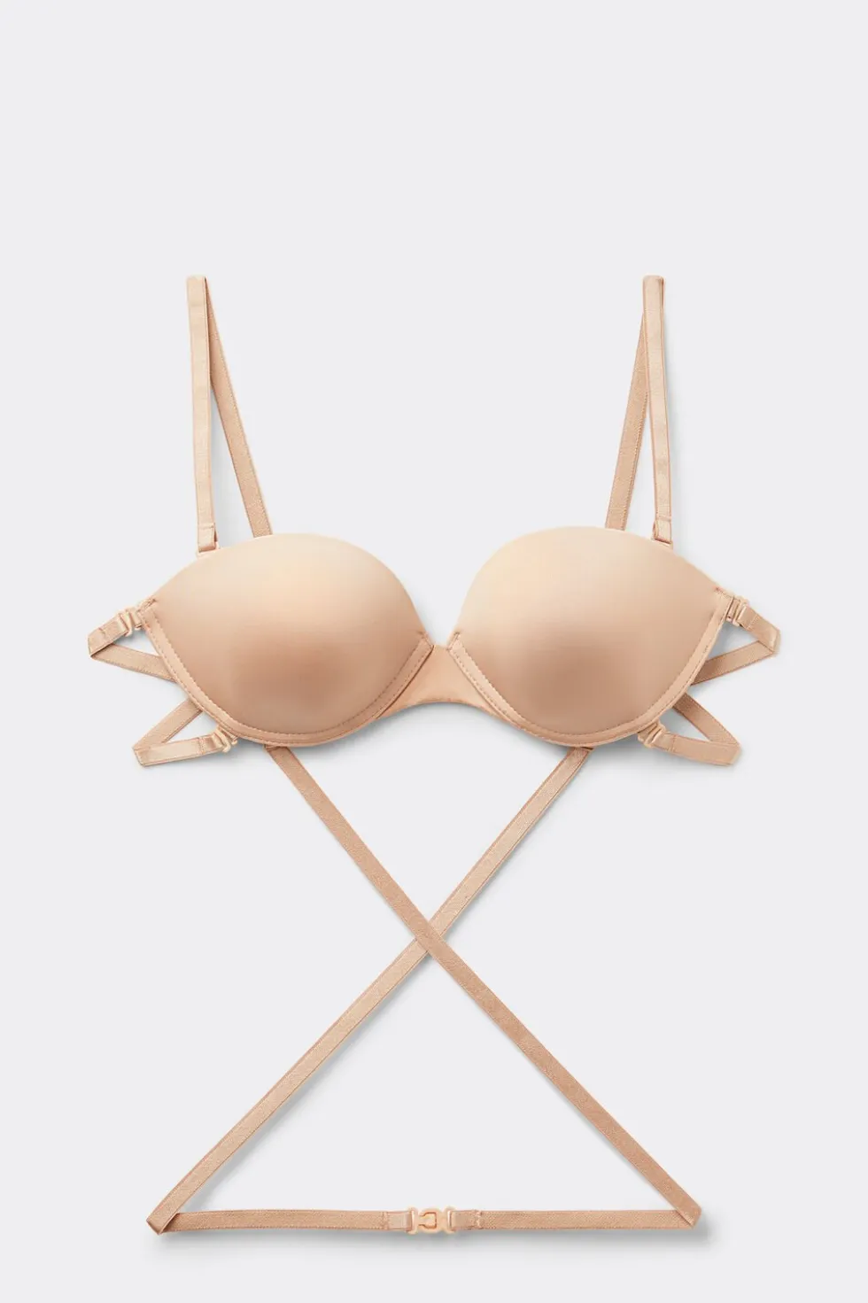 Multi-functional Anna Balconette Bra in Ultralight Microfiber