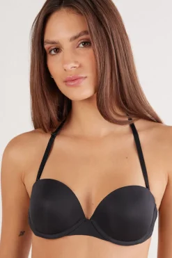 Multi-functional Anna Balconette Bra in Ultralight Microfiber