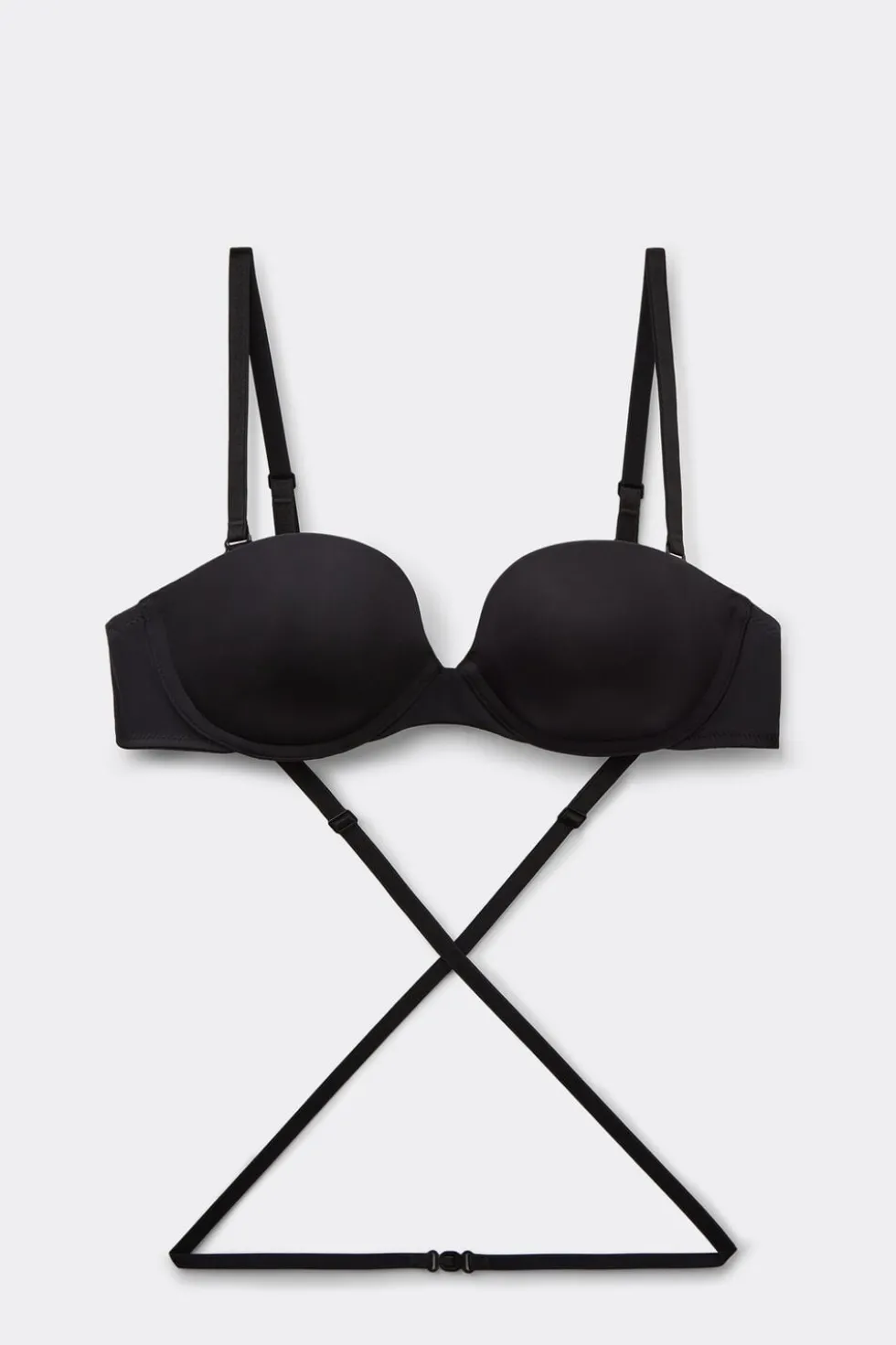 Multi-functional Anna Balconette Bra in Ultralight Microfiber