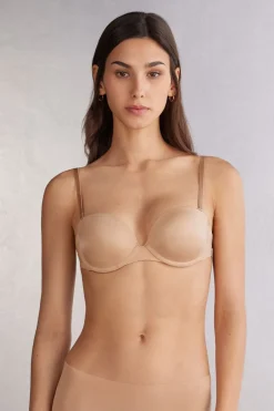 Multi-functional Anna Balconette Bra in Ultralight Microfiber