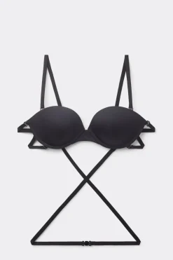 Multi-functional Anna Balconette Bra in Ultralight Microfiber