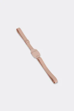 Multifunctional Elastic Strap for Back Necklines