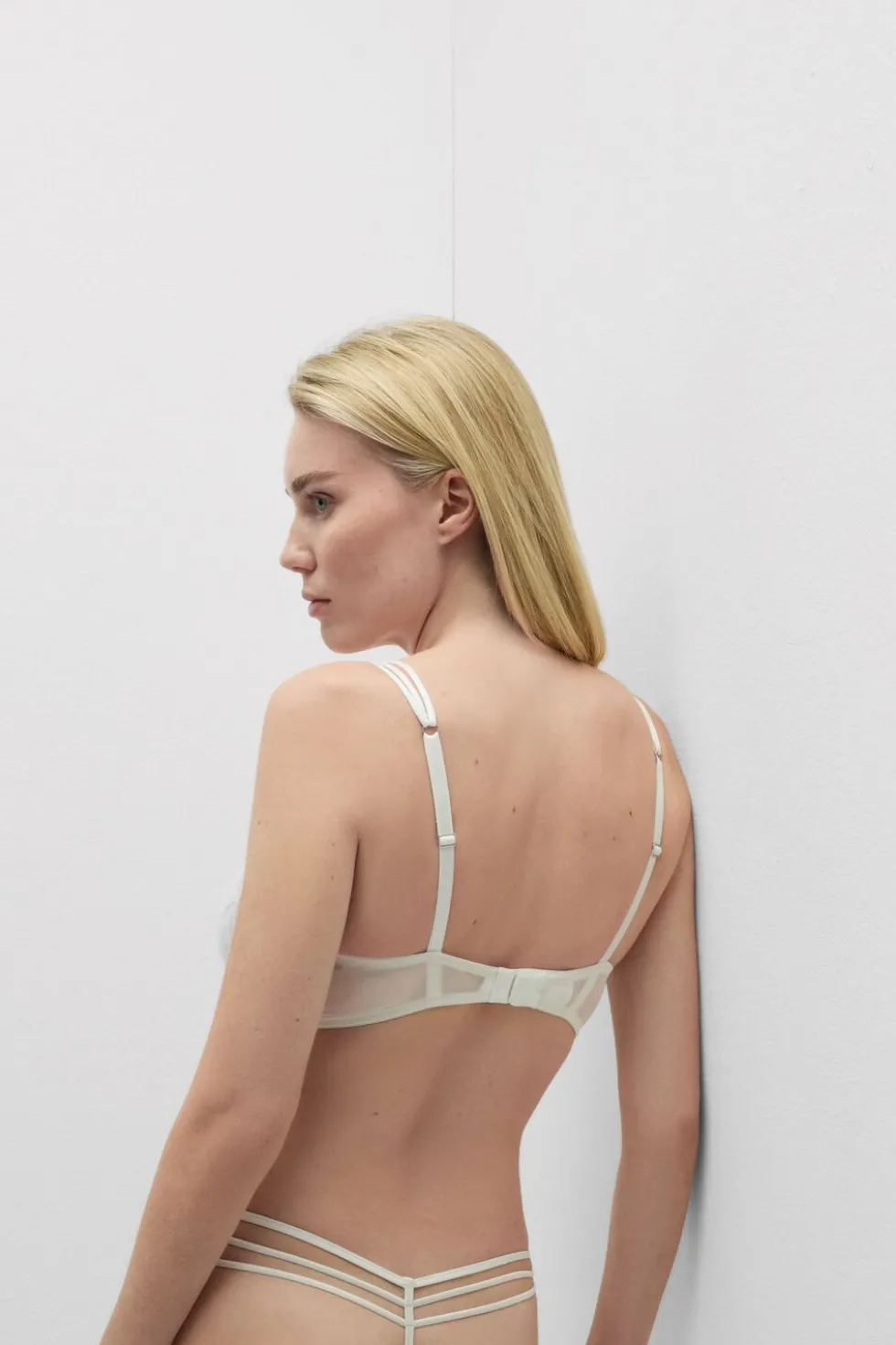 My Forever Love Balconette Bra