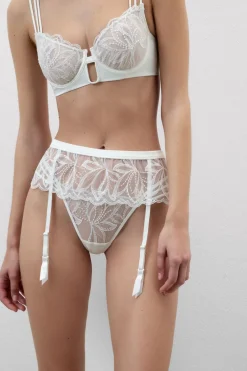 My Forever Love Garter Belt