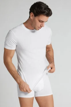 Natural Fresh Cotton T-Shirt