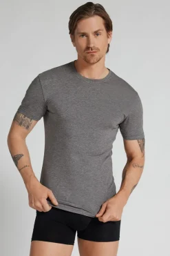Natural Fresh Cotton T-Shirt