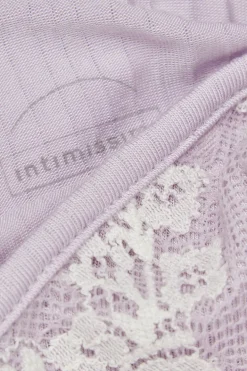 Nature Kiss Modal and Lace Chemise