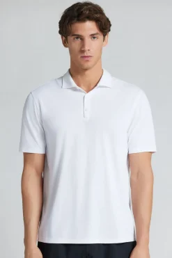No-Iron Polo