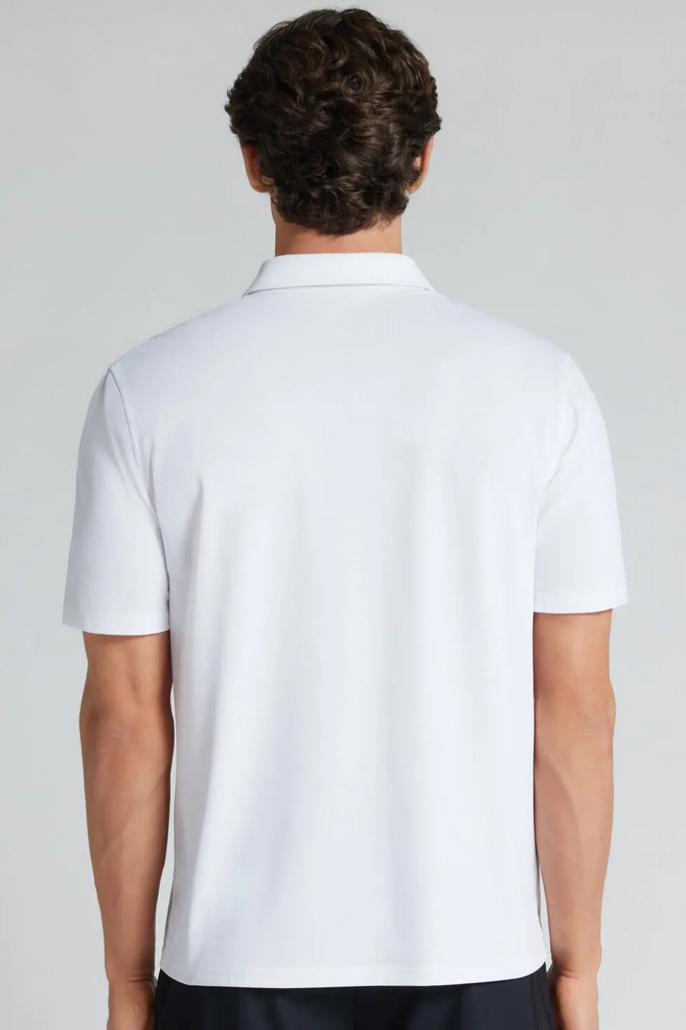 No-Iron Polo