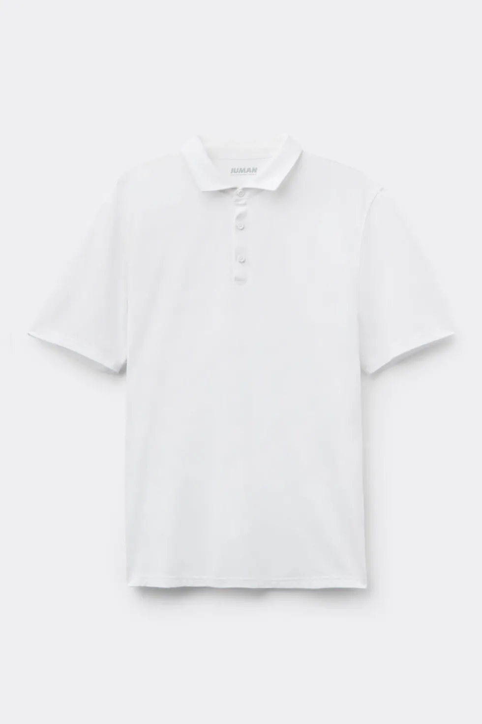 No-Iron Polo