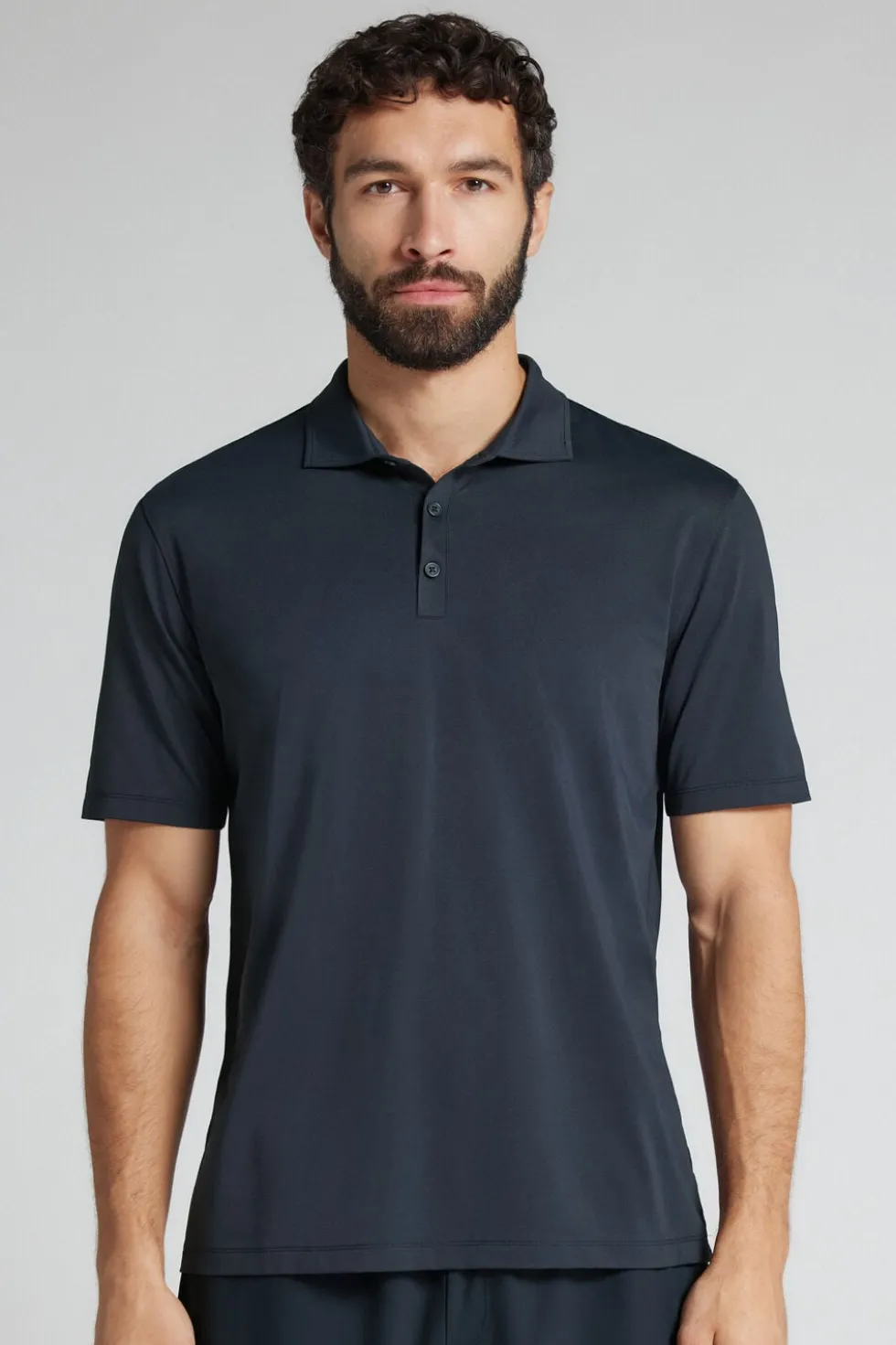 No-Iron Polo