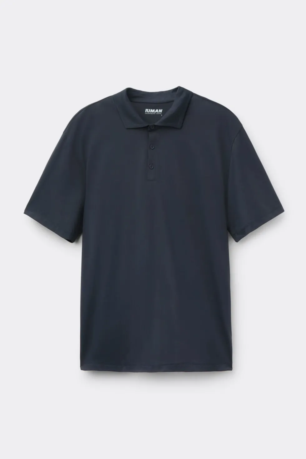 No-Iron Polo
