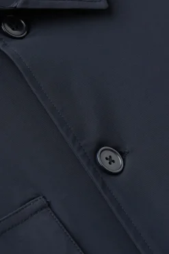 No-Iron Safari Jacket
