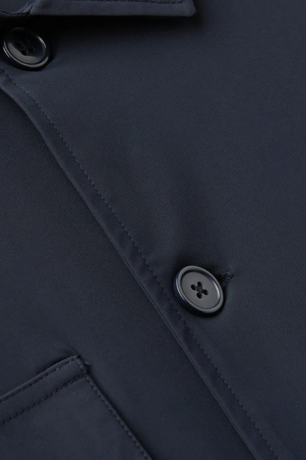 No-Iron Safari Jacket