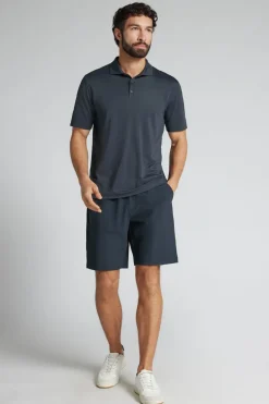 No-Iron Shorts