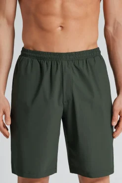 No-Iron Shorts