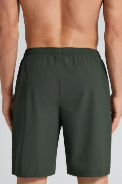 No-Iron Shorts