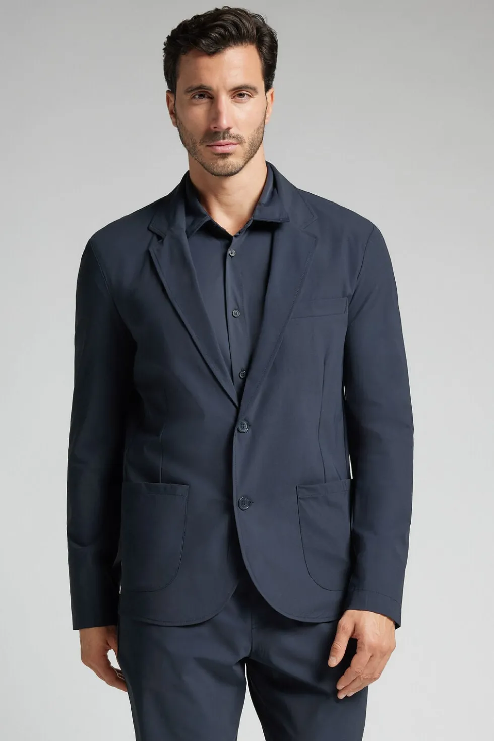 Non Iron Jacket