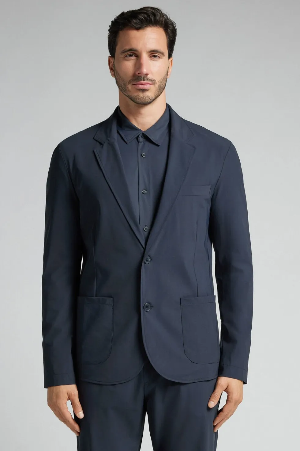 Non Iron Jacket