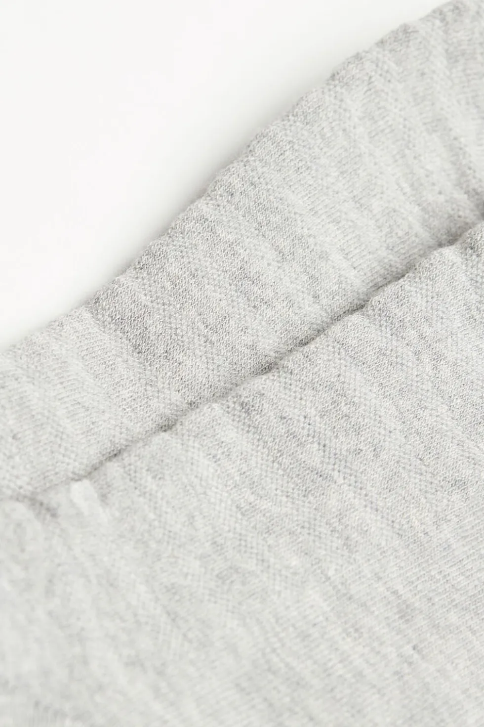 No-show Socks in Terrycloth