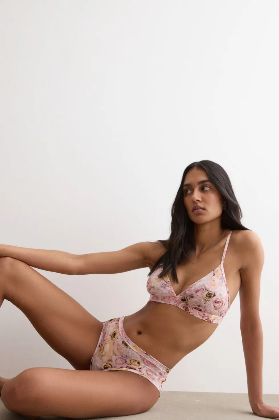 Panties in Fresh Bamboo I Bloom for You