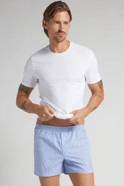Patterned Cloth Boxers
