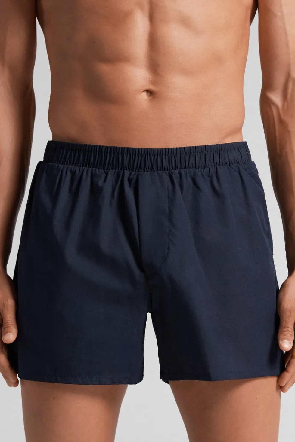 Patterned Cloth Boxers