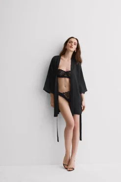 Playful Glamour Bandeau Balconette Bra