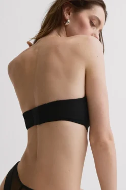 Playful Glamour Bandeau Balconette Bra