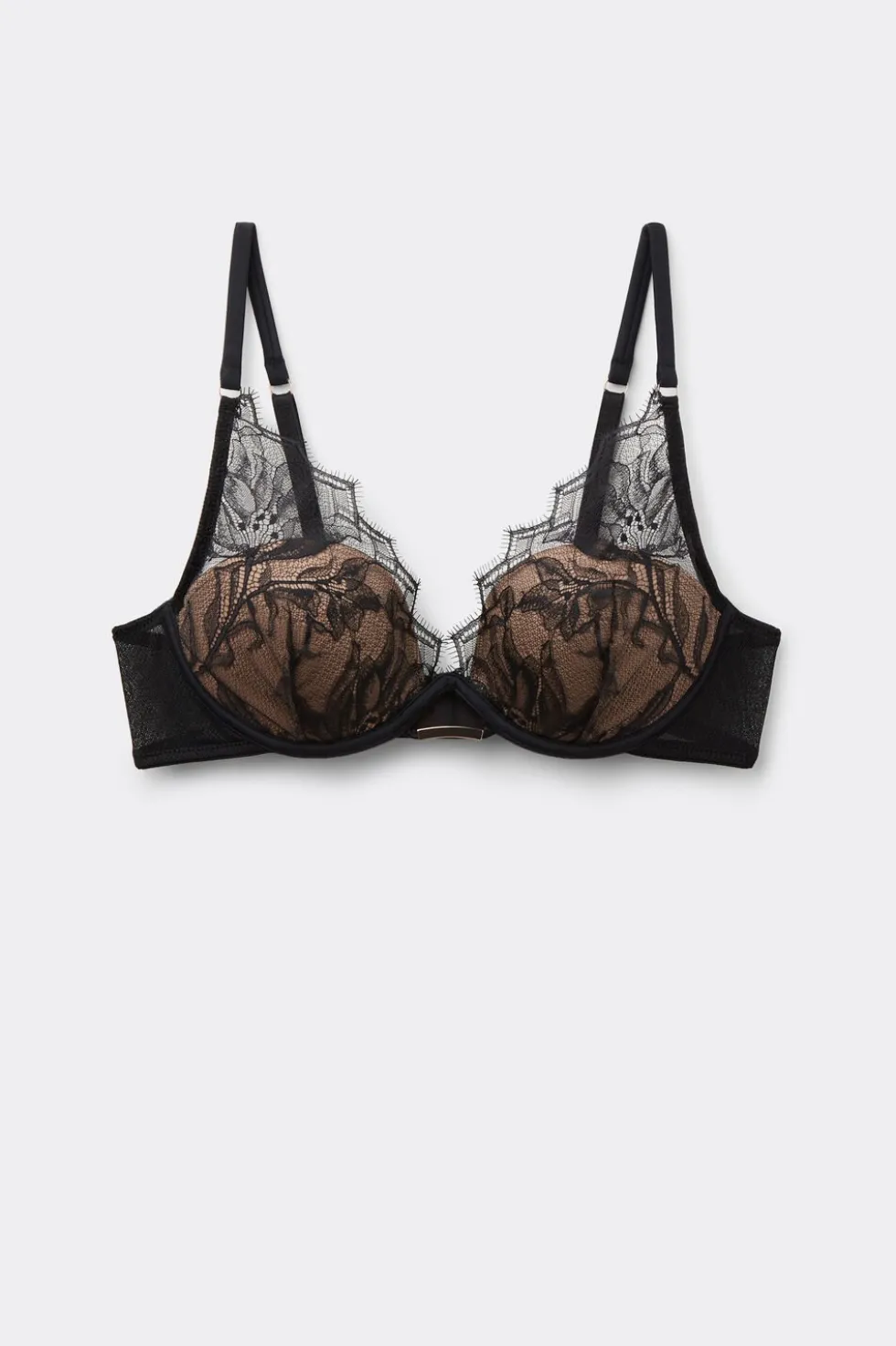 Playful Glamour Elena Balconette Bra