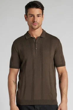 Polo in 100% Cotton