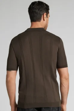 Polo in 100% Cotton