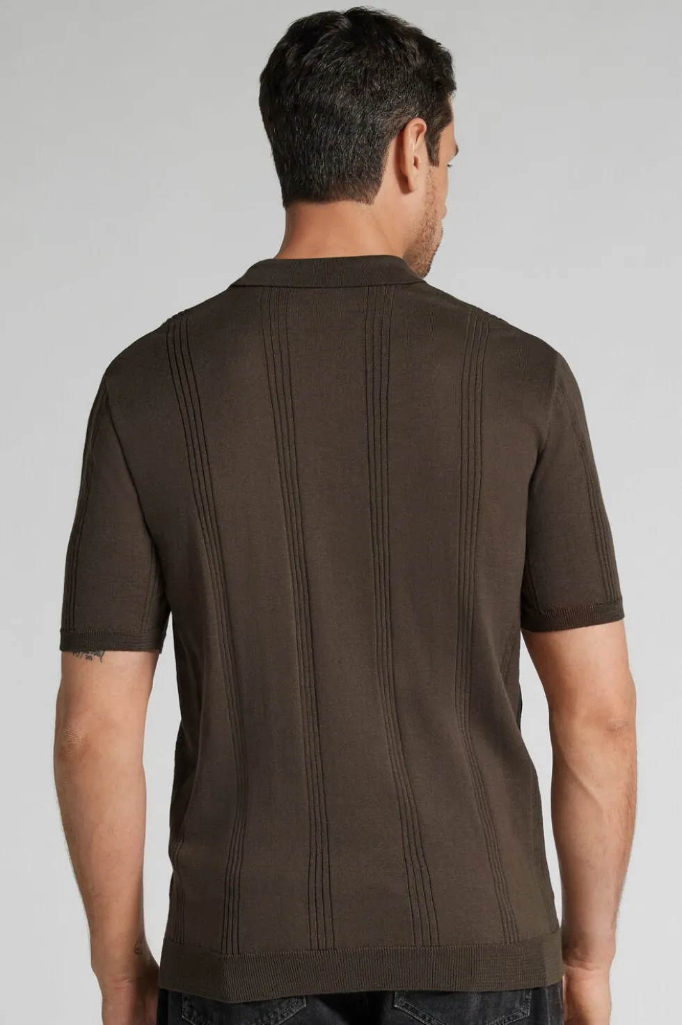 Polo in 100% Cotton
