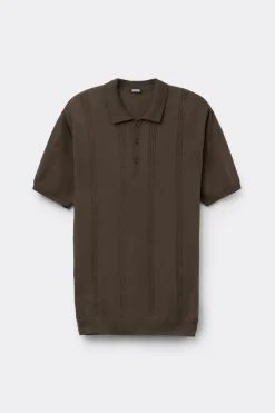 Polo in 100% Cotton