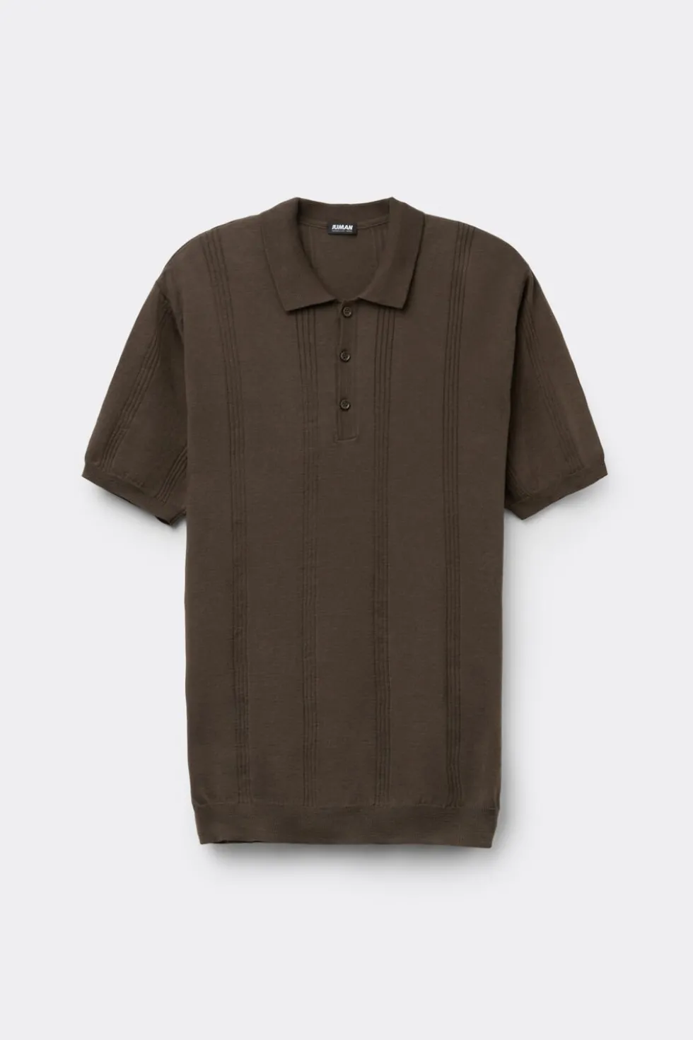 Polo in 100% Cotton