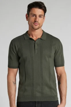 Polo in 100% Cotton