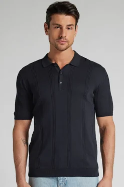 Polo in 100% Cotton