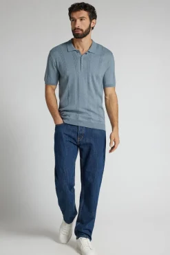 Polo in 100% Cotton