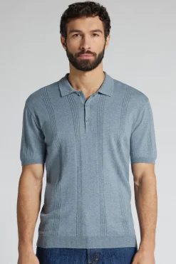 Polo in 100% Cotton