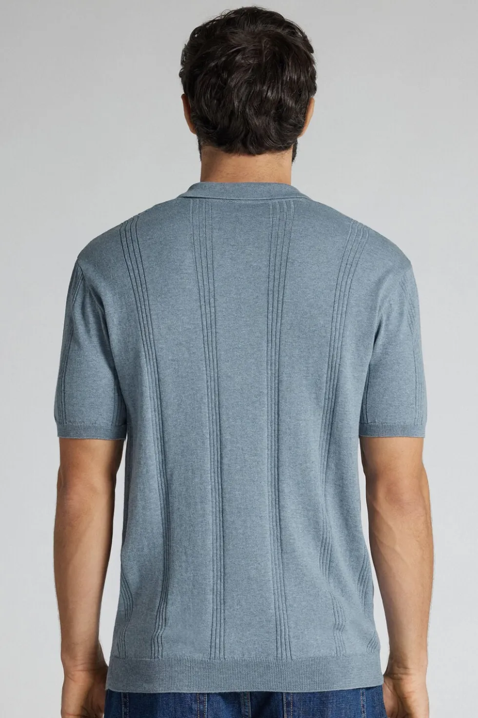 Polo in 100% Cotton